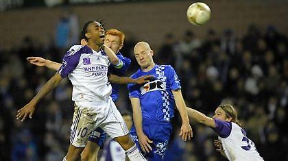 Αγωνιστική για γερά νεύρα