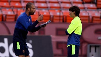 «Ο Γκουαρντιόλα με έκανε καλύτερο»