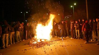 Θα… καεί το πελεκούδι!