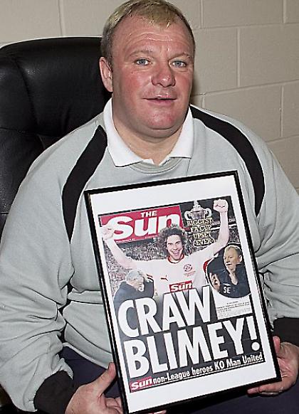 «Η μεγαλύτερη έκπληξη στην ιστορία του Κυπέλλου Αγγλίας»