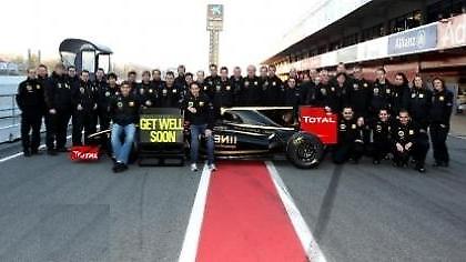 Μήνυμα συμπαράστασης!