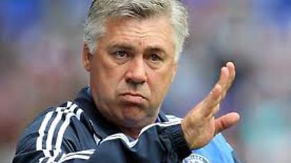 «Δεν θέλω ομάδα εκτός Champions League»