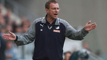 Στο «τιμόνι» της Βόλφσμπουργκ ο Ράνγκνικ