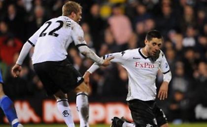 Βρήκε το κέφι του ο Γκούντγιονσεν