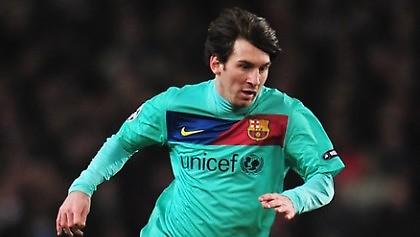 «Βλέπει» Φάμπρεγκας στην Μπαρτσελόνα ο Μέσι