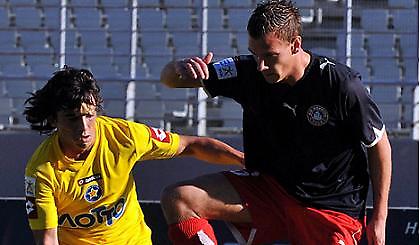 Αστέρας Τρίπολης – Κέρκυρα 0-2 (Τελικό)