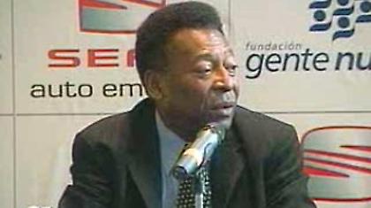 Φοβάται την…  ξεφτίλα ο Πελέ!