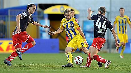 Η Κέρκυρα «σώζεται», ο Αστέρας «βουλιάζει»!