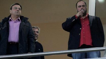 Εικόνες από το Καραϊσκάκη