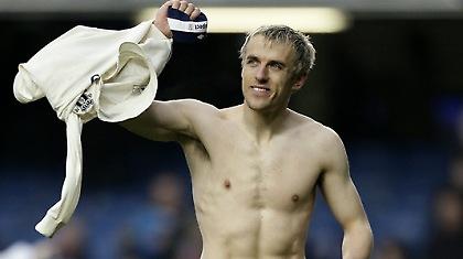 Νέβιλ: «Ήμουν σίγουρος ότι θα σκοράρω»!