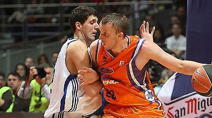 Υπέταξε τη «βασίλισσα» η Βαλένθια!