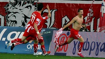 Εκτάκτως… «Θρυλικά Μεσάνυχτα» με Τζεμπούρ