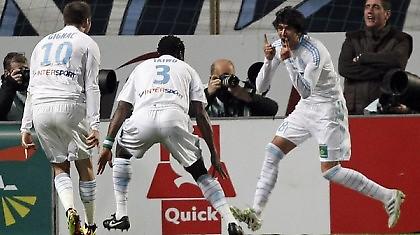 Για… κυνήγι κι η Μαρσέιγ