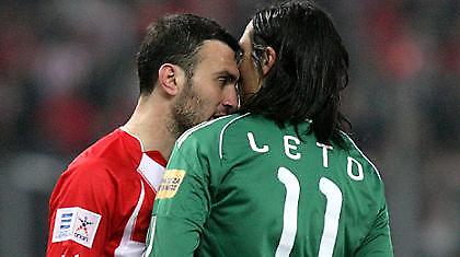 Πιάστηκαν στα χέρια Τοροσίδης-Λέτο!