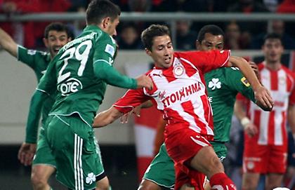 Ματς και πρωτάθλημα τα πήρε ο καλύτερος...