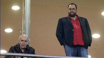 Μαρινάκης: «Σήμερα κερδίσαμε 2-1 αντί για 5-1»