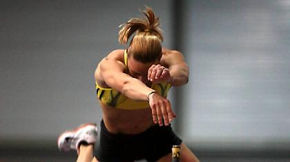 Πανελλήνια ρεκόρ από Τσάτουμα, Κυριακοπούλου