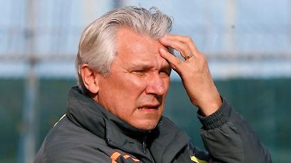 Κάσπερτσακ: «Είμαστε απογοητευμένοι»