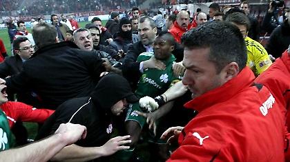 Να μας «αδειάσουν τη γωνιά», όσοι χάλασαν την φιέστα