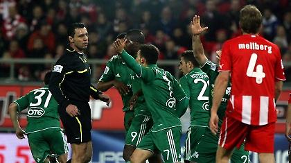 Πόσο πρωταθλητής είναι ο Ολυμπιακός μετά το ντέρμπι με τον ΠΑΟ;