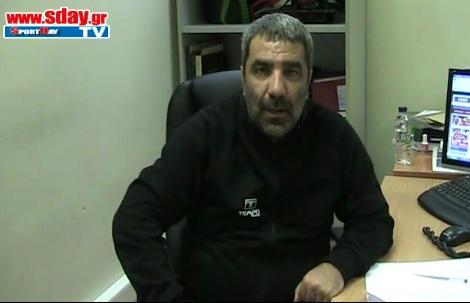 Ηττημένος, αδικημένος και αξιοπρεπής (video)