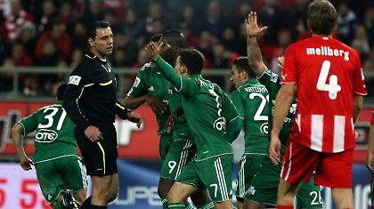 ΠΑΕ Παναθηναϊκός: «Ξεκάθαρη αλλοίωση αποτελέσματος»