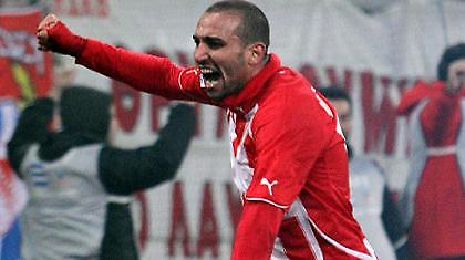 Τζεμπούρ: «Είμαι περήφανος που σκόραρα»