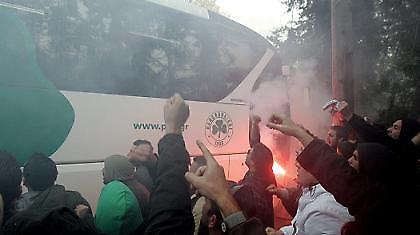 Κόσμος στη Παιανία!