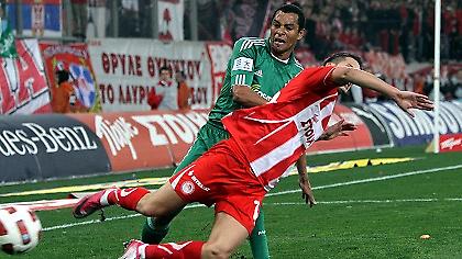 Ζιλμπέρτο: «Μας έκλεψαν μπροστά στις κάμερες»