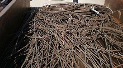 Πήγαν για χαλκό και βγήκαν με χειροπέδες