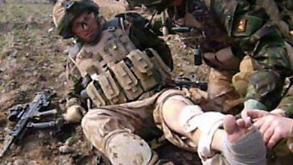 «Κόψτε μου το πόδι για να τρέξω στον μαραθώνιο...!»