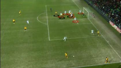 Δουλεμένο στην προπόνηση (video)