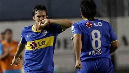 Σεφτέ με Μόουτσε για Μπόκα (video)