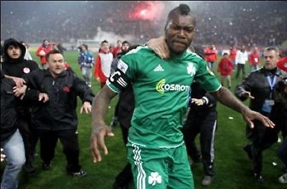 «Έσπασε» ο Σισέ