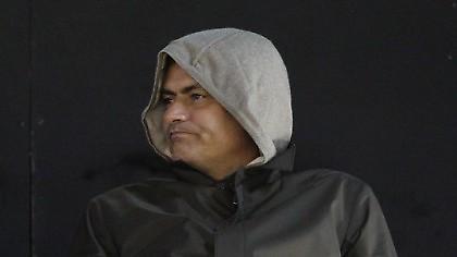 Μουρίνιο: «Προτιμώ να πάω για φαγητό»