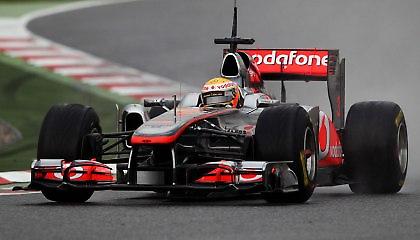 Ταχύτερος ο Χάμιλτον!