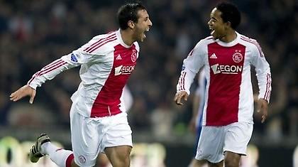 Μείωσε τη διαφορά ο Άγιαξ