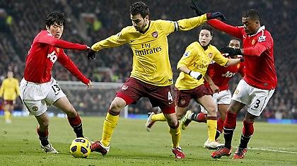 Αν είναι Άρσεναλ… θα παίξει με τη Γιουνάιτεντ!