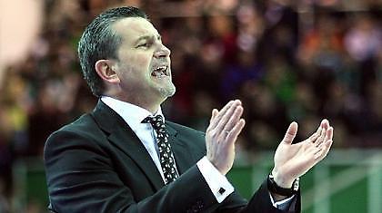 «Τρένο» η Ζαλγκίρις