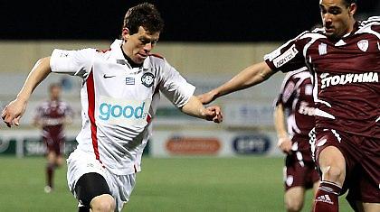 Live: Ξάνθη-Λάρισα 1-1 (Τελικό)