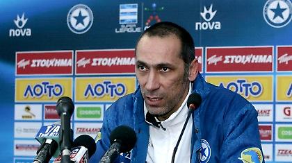 Δώνης: «Καλύτεροι εμείς, αλλά…»