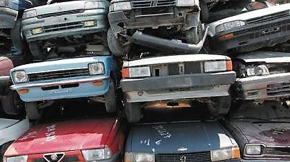 Αντίο σαραβαλάκια!