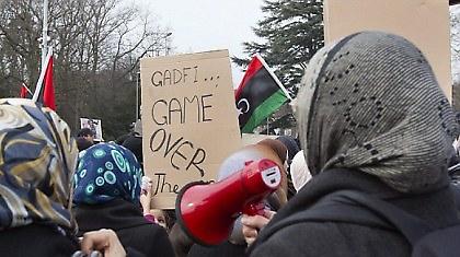 «Ποταμοί» αίματος στη Λιβύη! (video)