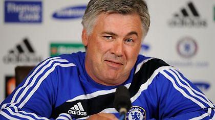 Αντσελότι: «Δεν παραιτούμαι»