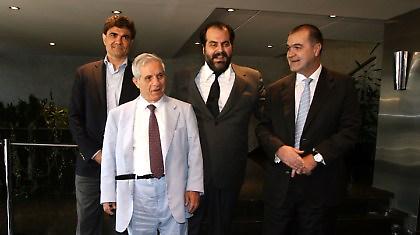 Σήμερα το Δ.Σ. στον Παναθηναϊκό