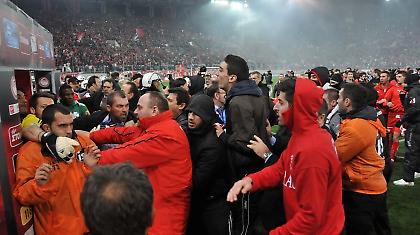 «Καυστικά» σχόλια των Ισπανών για το ντέρμπι