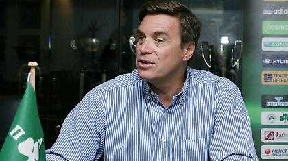 Γόντικας: «Καταγγέλλω τη συμπεριφορά Μαρινάκη»