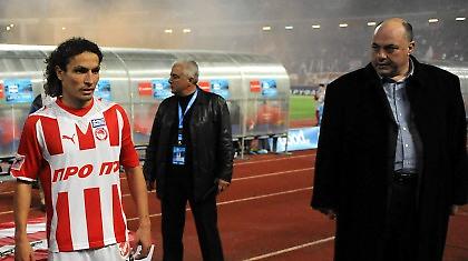 Επεισόδιο Μπέου-Μόνχε… νοκ-άουτ ο Τσιώλης!