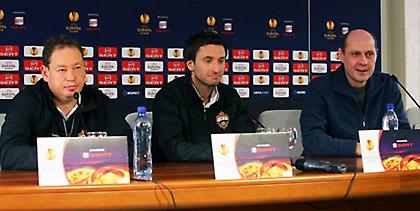 Σλούτσκι: «Δεν μας δίνει πλεονέκτημα ο καιρός»