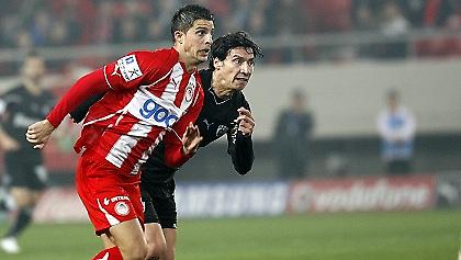 Με ΠΑΟΚ εκτίει ο Μιραλάς